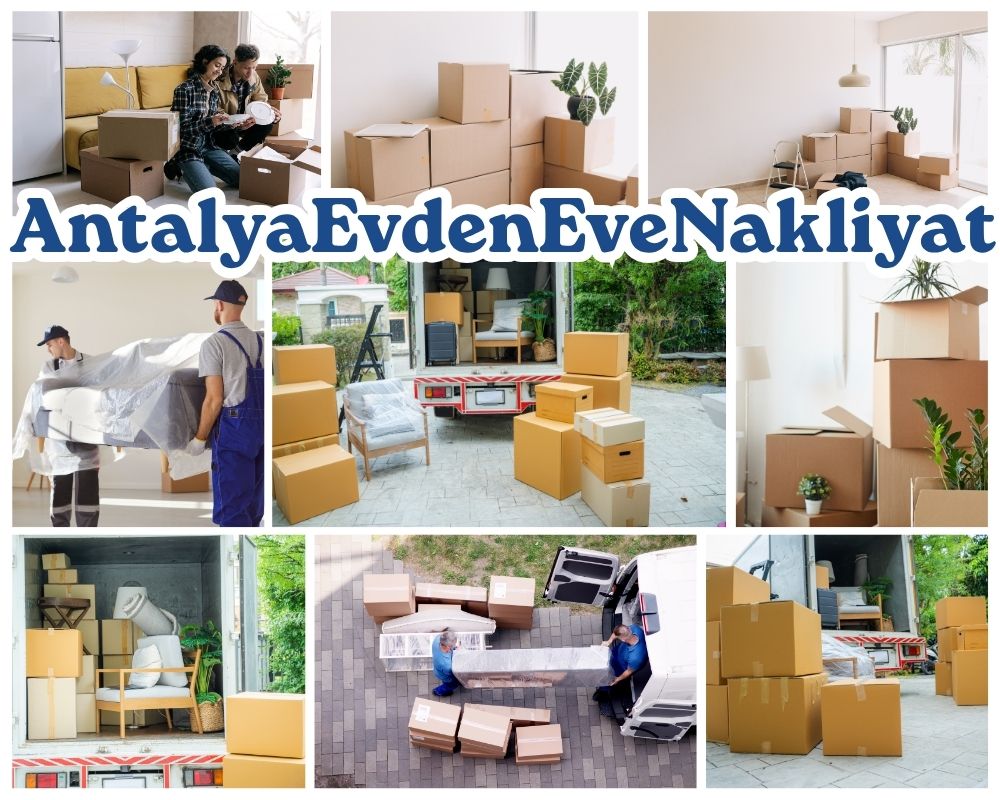 Antalya Bitlis Evden Eve Taşıma